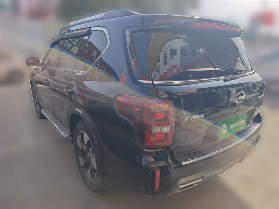 Trumpchi Trumpchi GS8