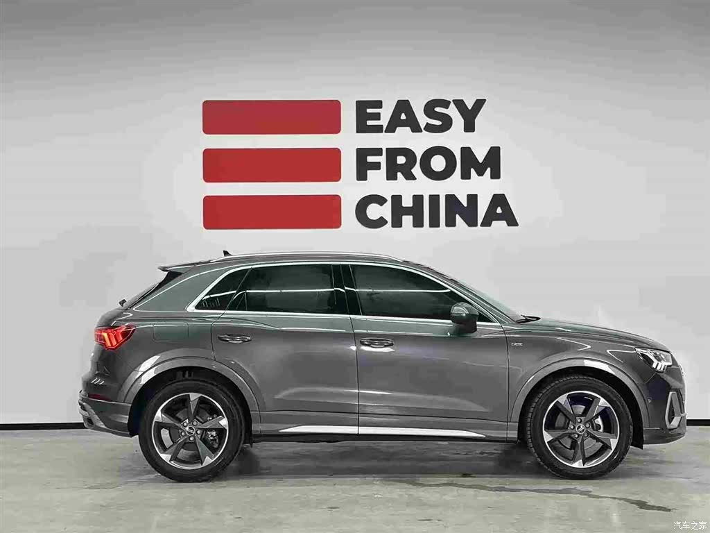 Audi Q3, 2023 8