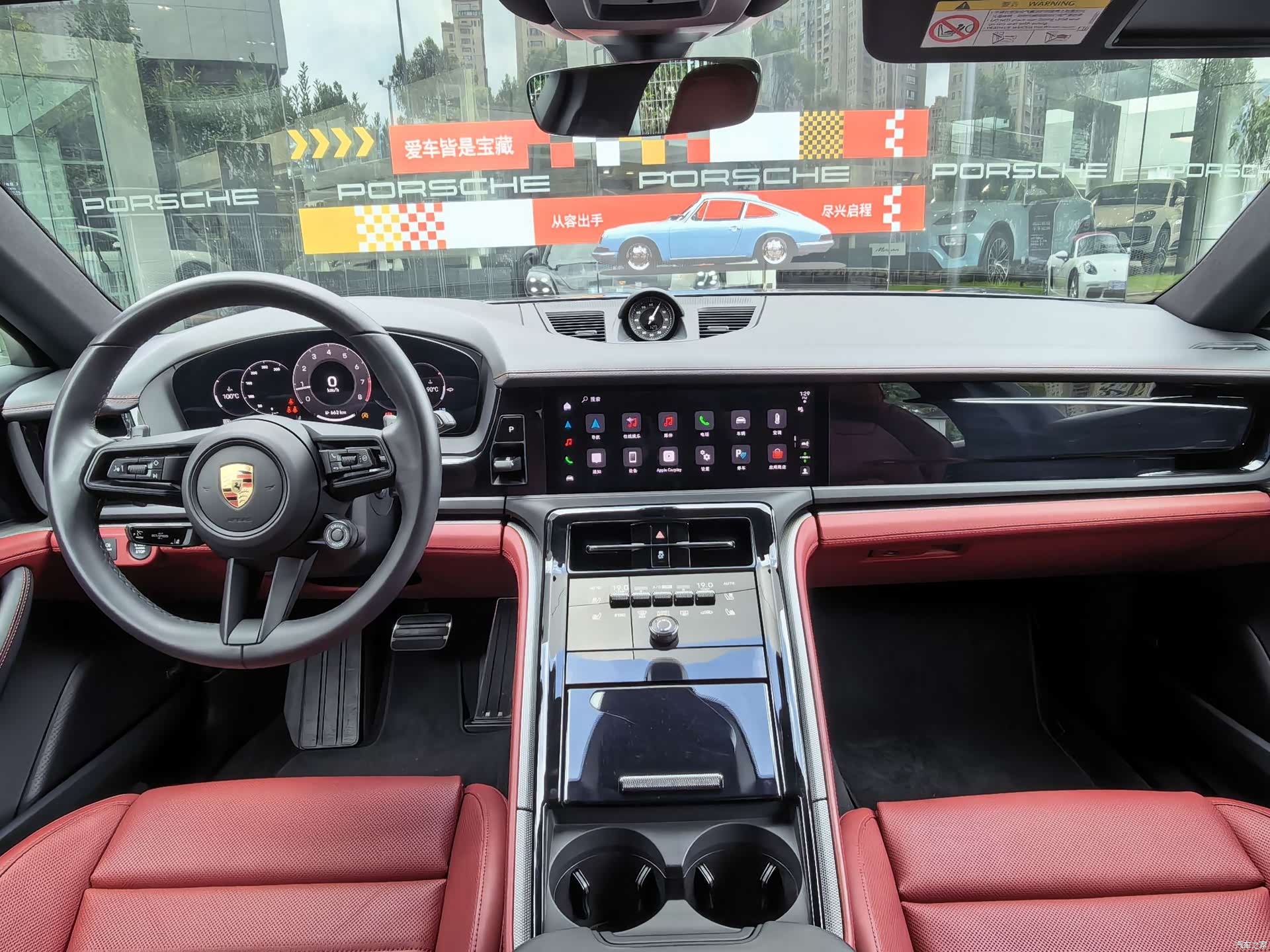 Porsche Panamera, 2025 3