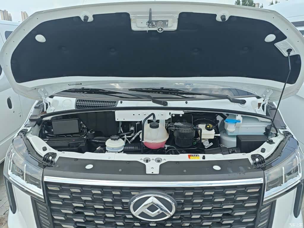 Maxus V80, 2025 20