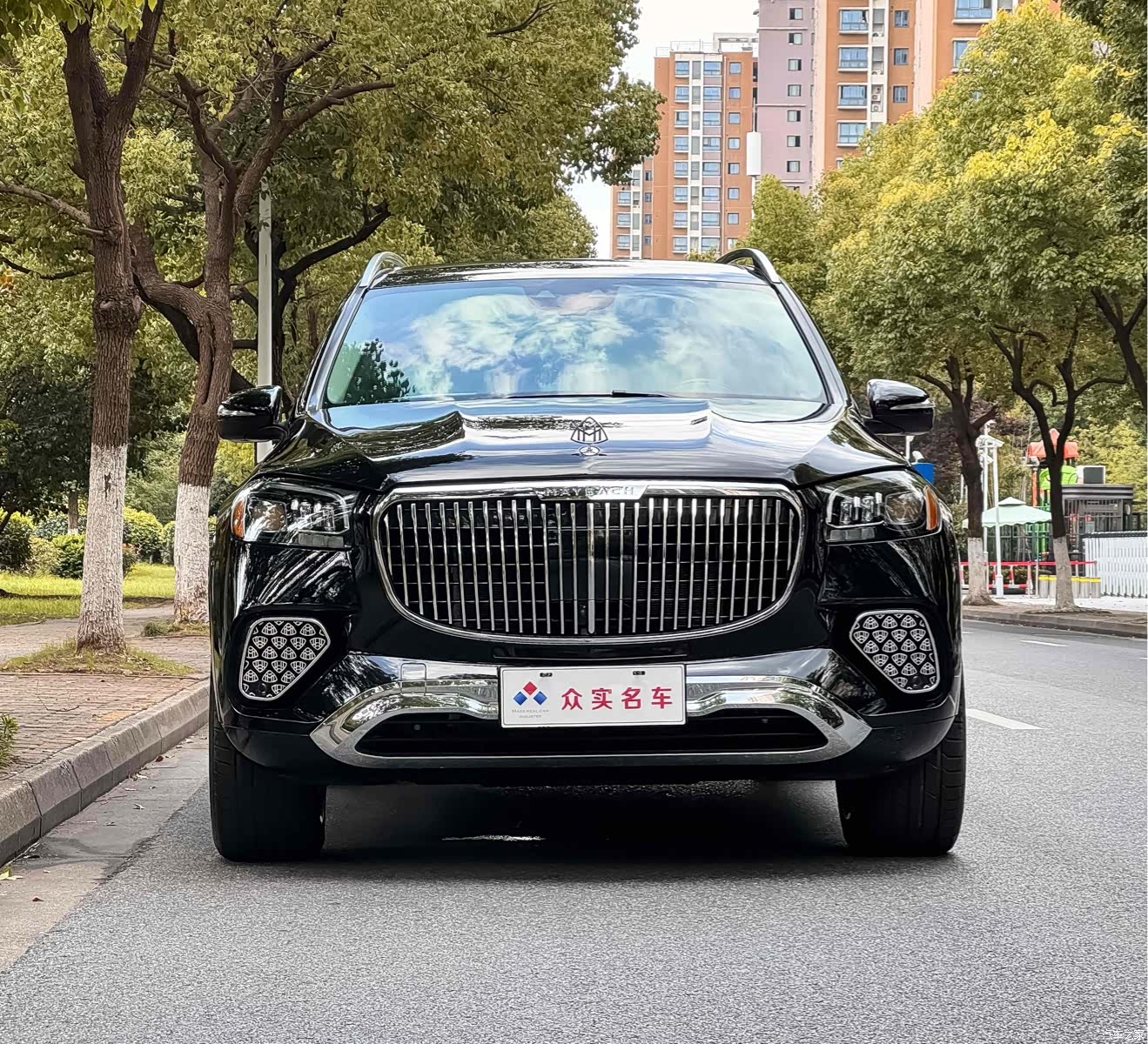 Mercedes-Benz GLS, 2026 2