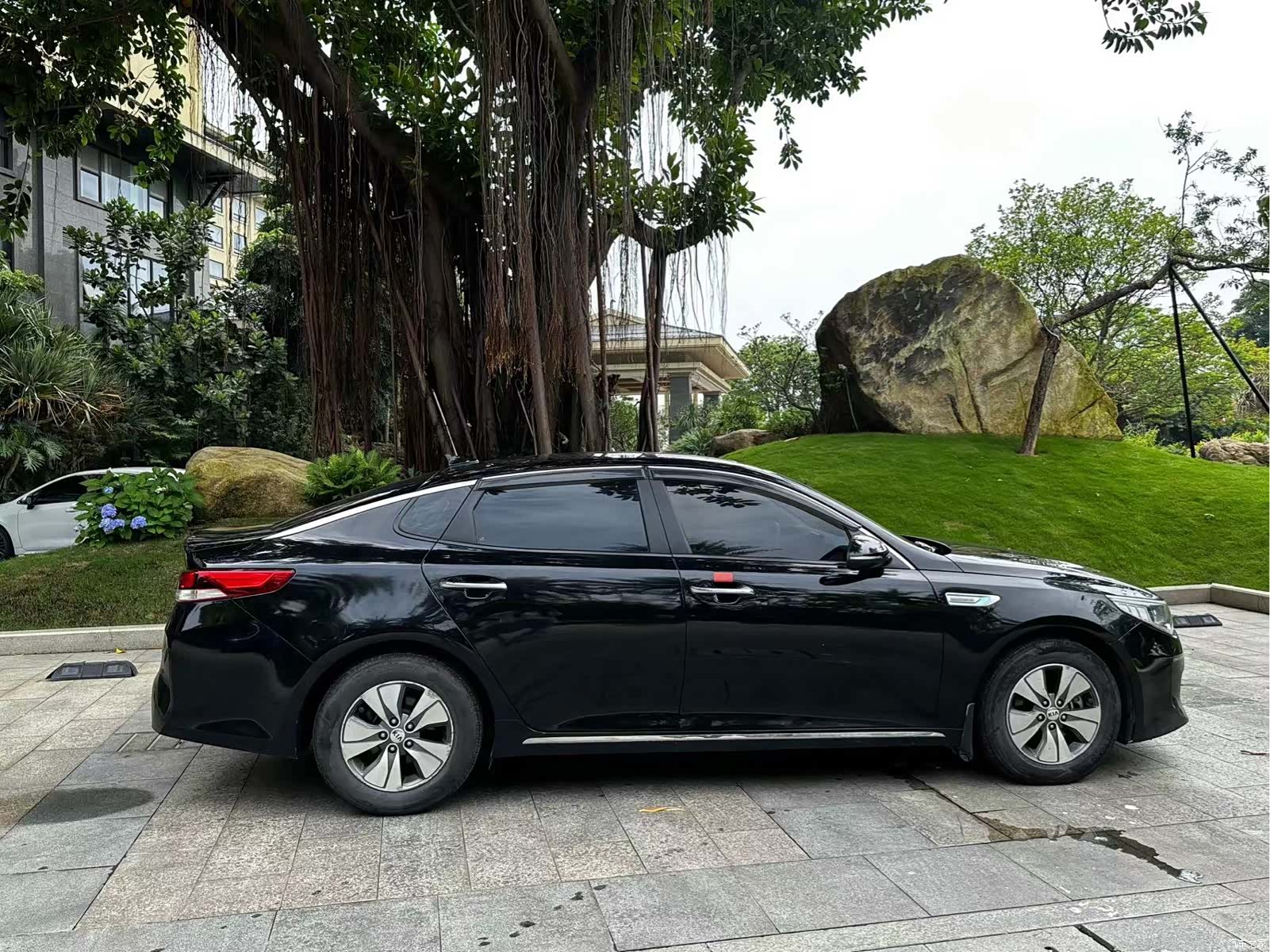Kia K5, 2017 все фото