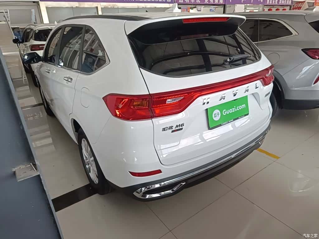 Haval M6, 2022 все фото