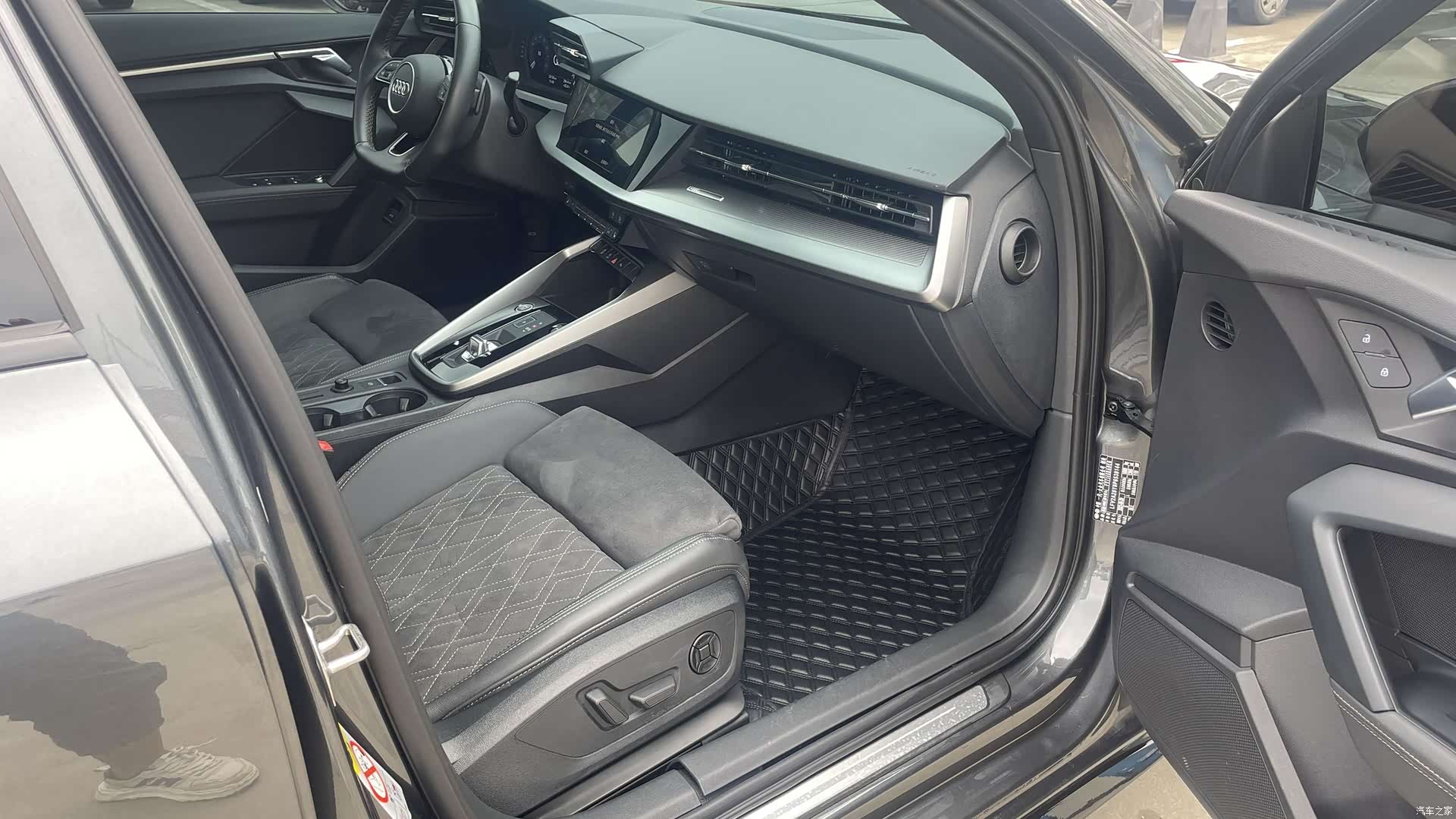 Audi A3, 2023 12