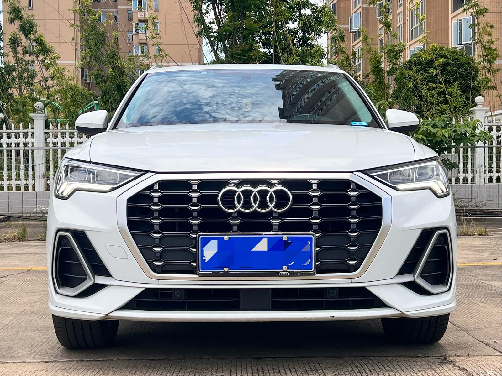 Audi Q3, 2022 2