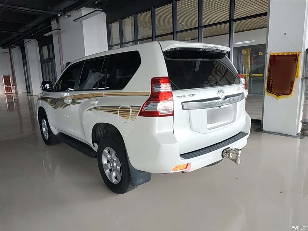 Toyota Prado, 2017 23