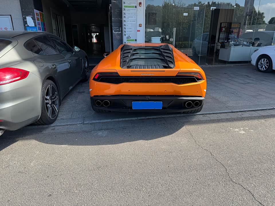 Lamborghini Huracán