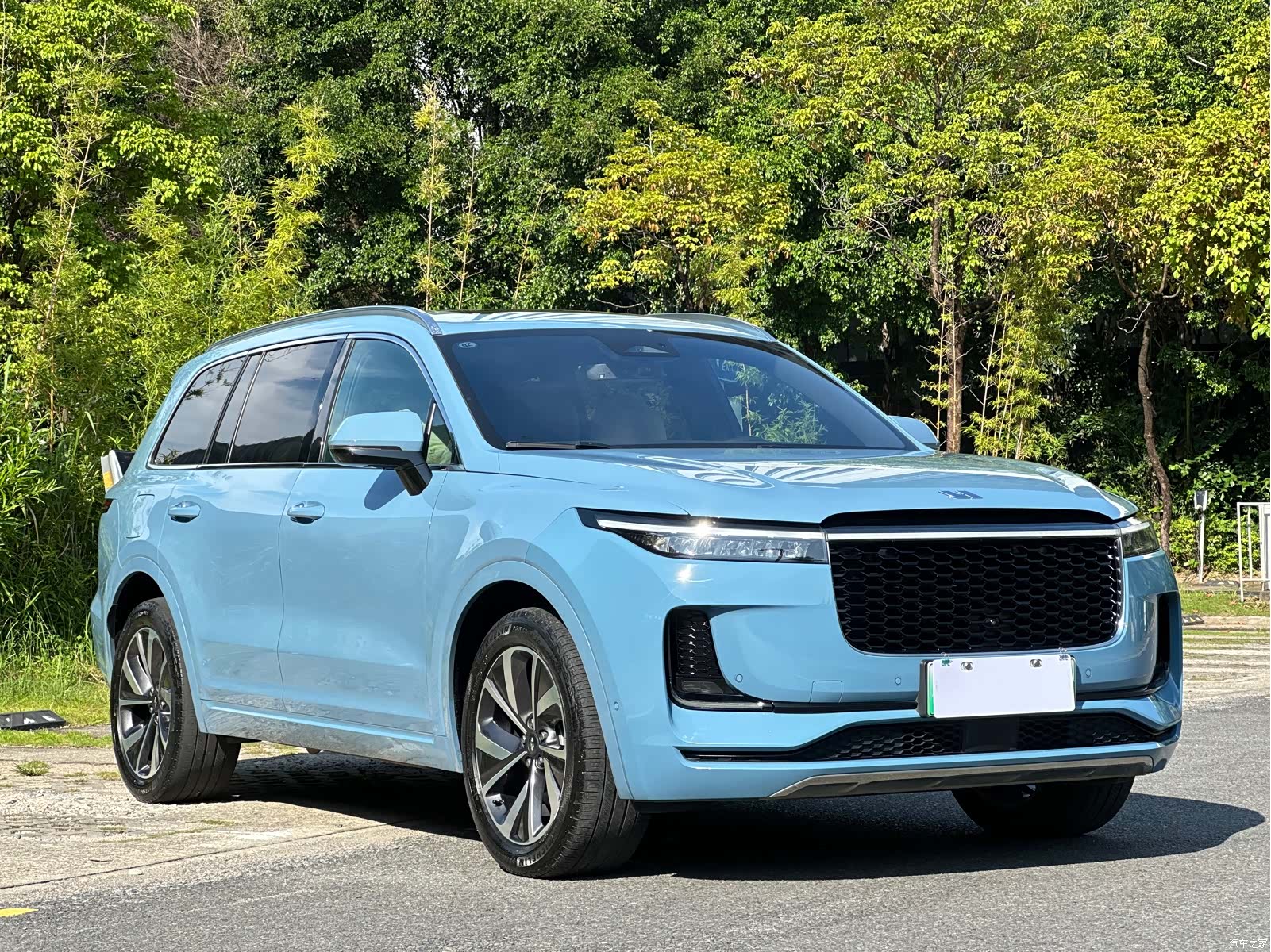 Li Auto ONE, 2021 3