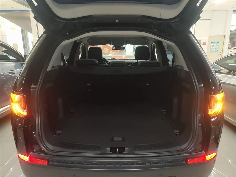 Land Rover Discover Shenxing