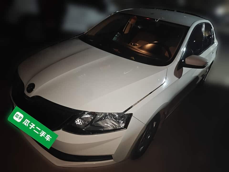 Skoda Xin Rui