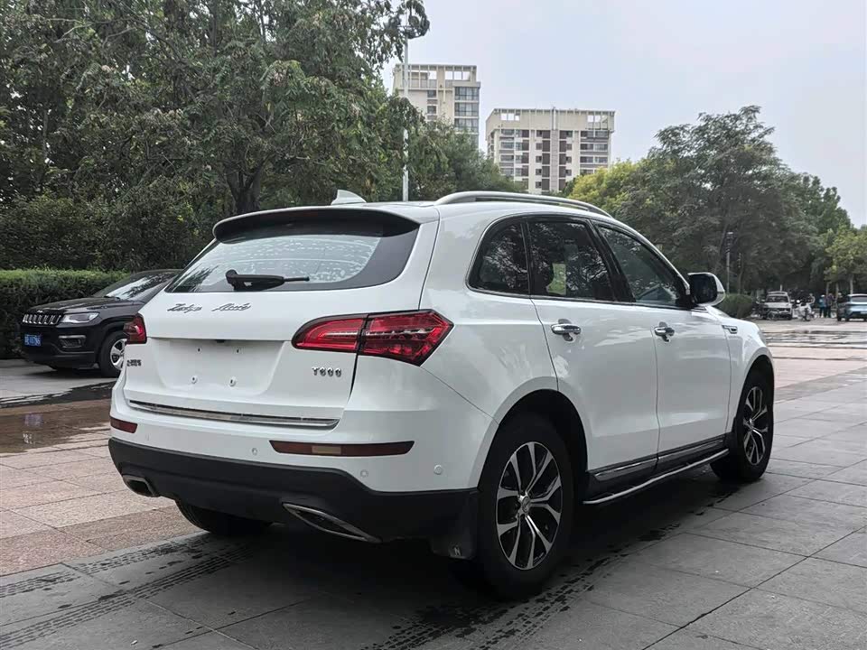 Zotye T600