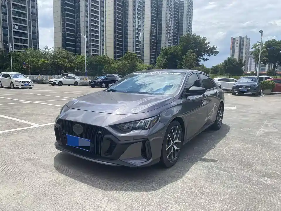 Trumpchi Shadow Leopard