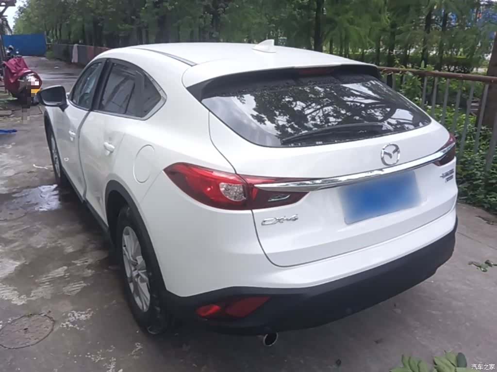 Mazda CX-4, 2019 все фото