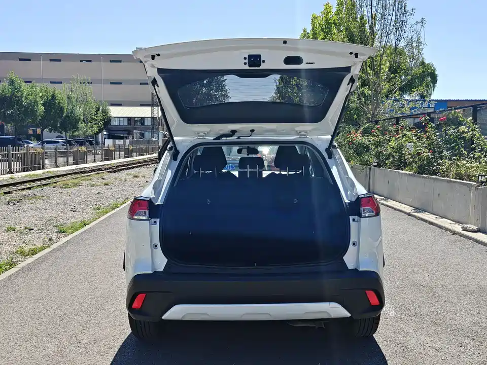 Toyota Corolla Sharp amplifier