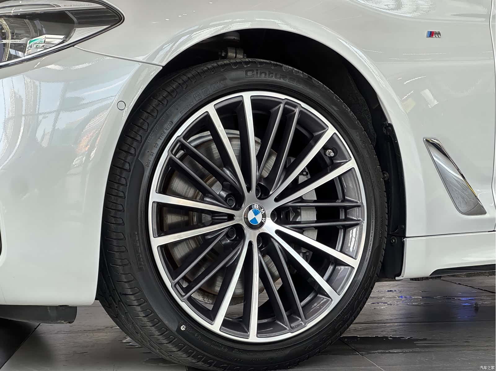 BMW 5 Series, 2020 14
