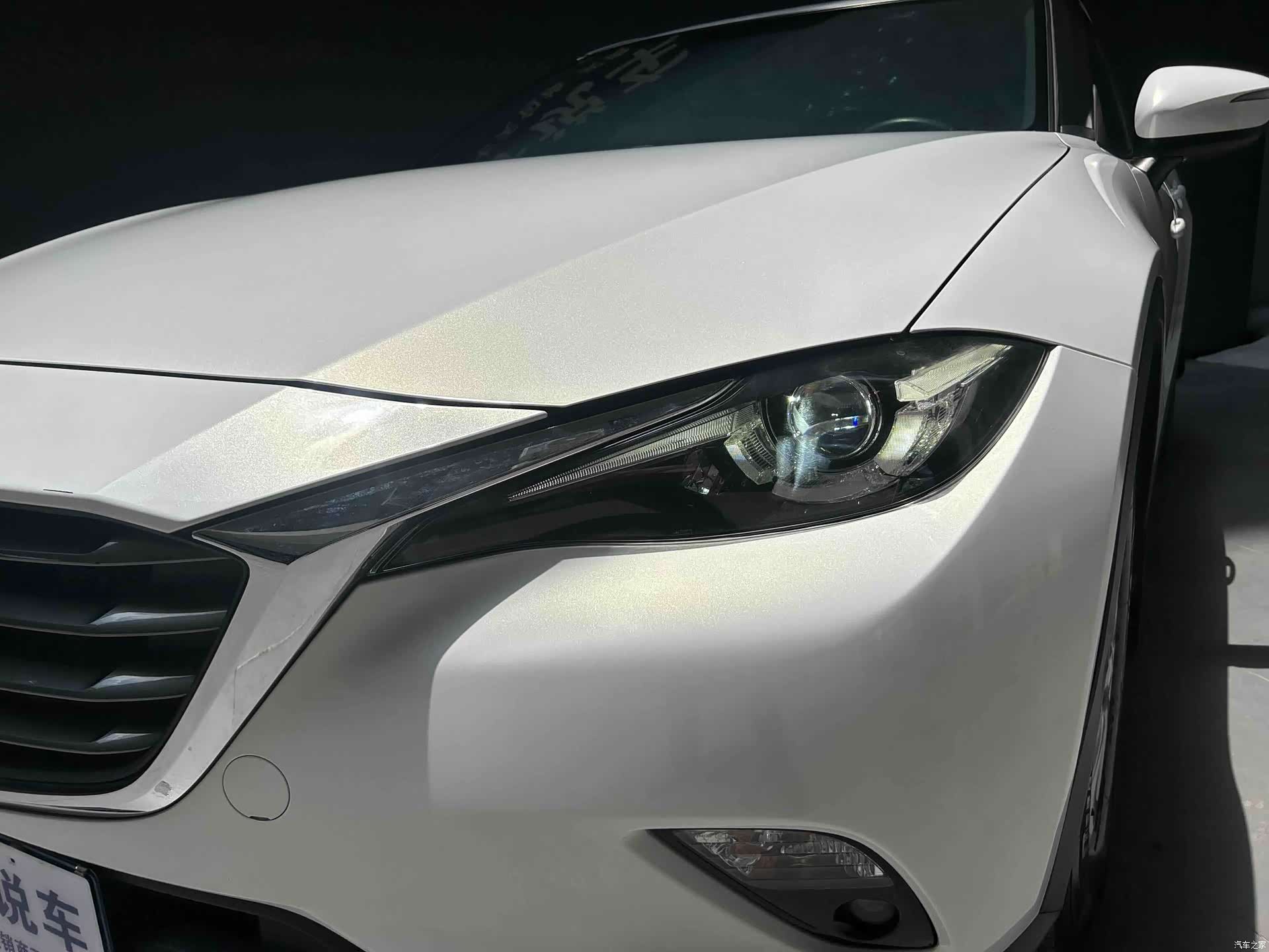 Mazda CX-4, 2016 16