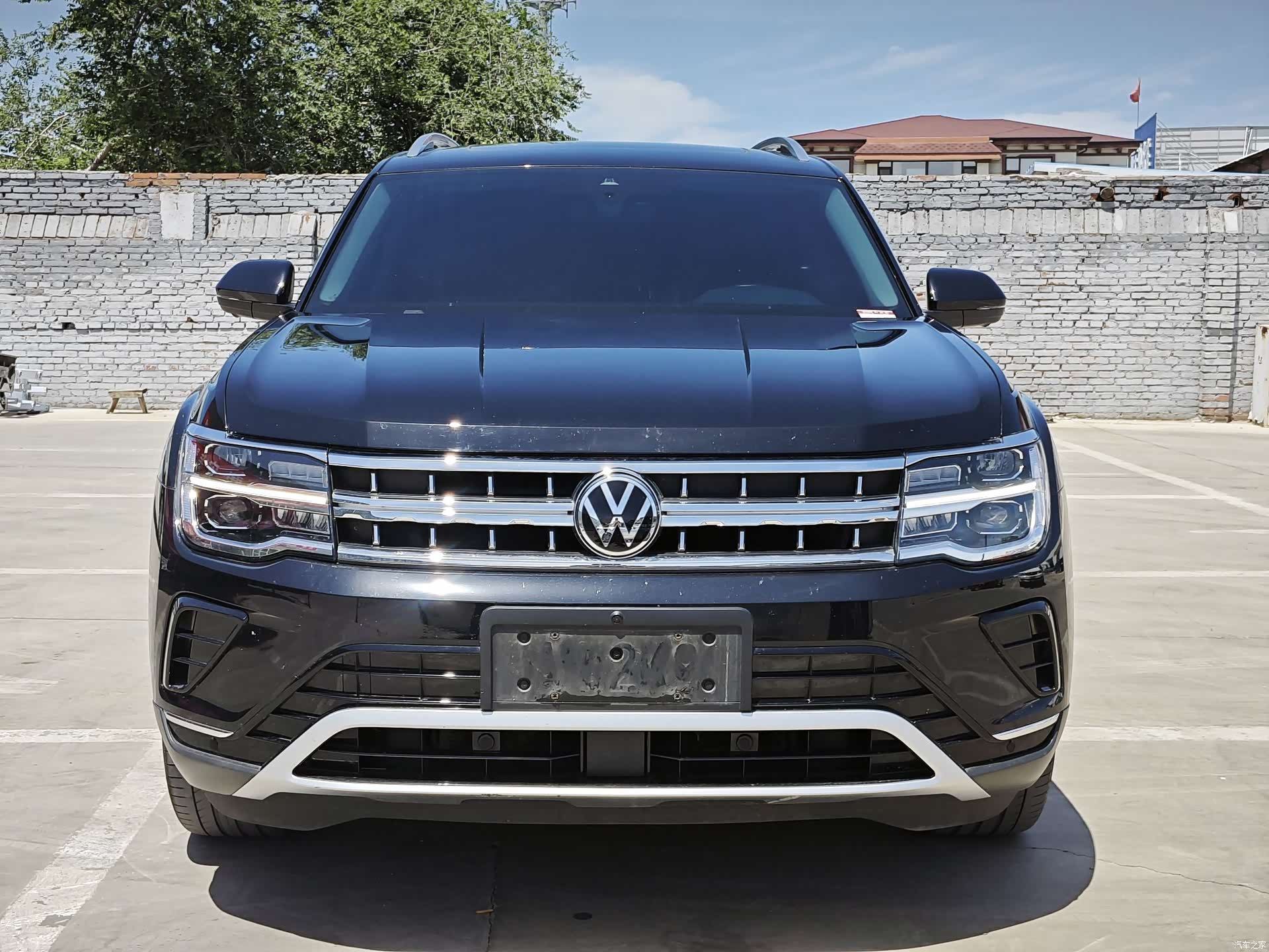 Volkswagen Teramont, 2024 2