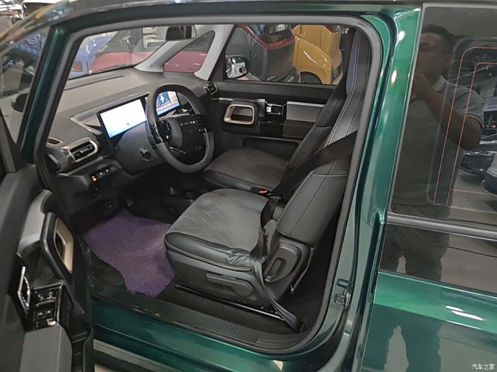 Wuling KiWi, 2022 15