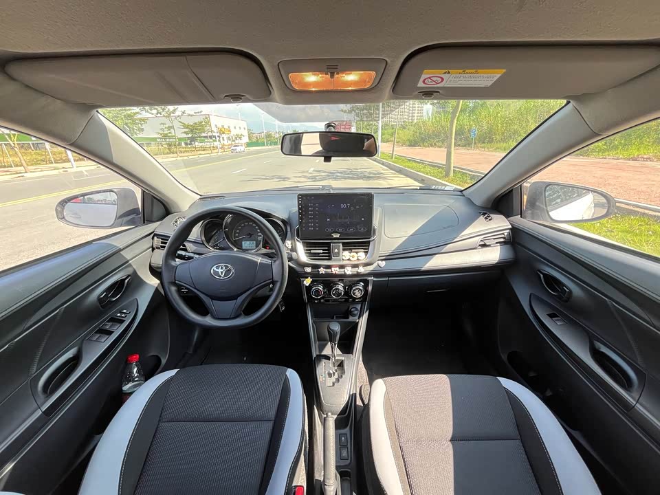 Toyota YARiS L Zhixuan