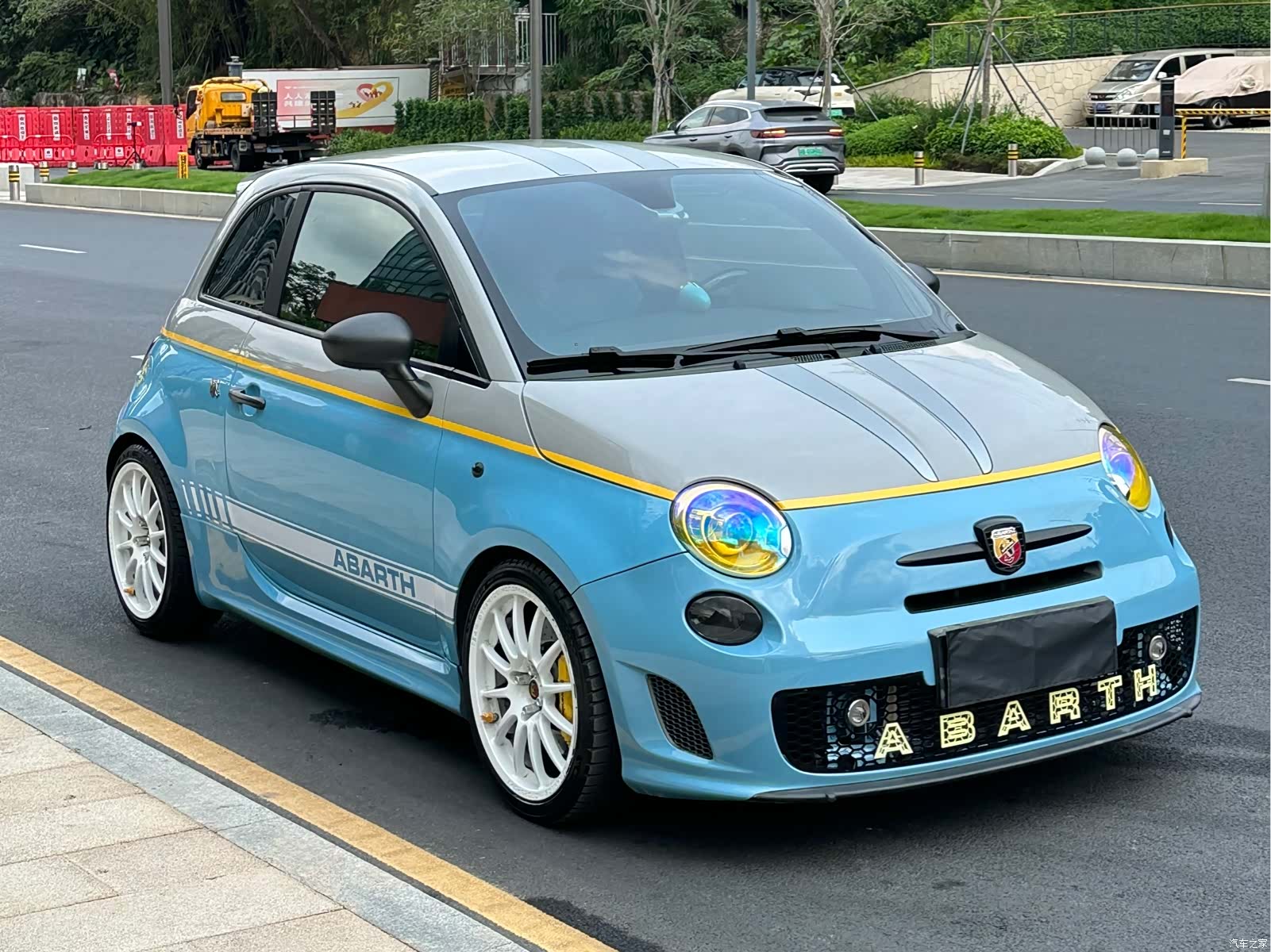 Fiat 500, 2015 4