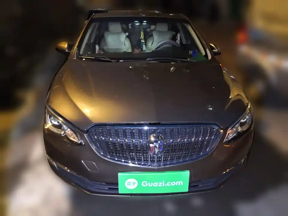 Buick Yinglang