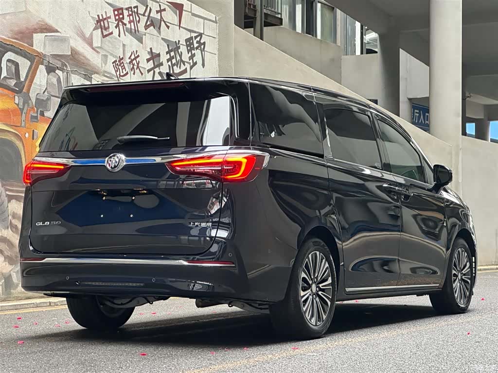 Buick GL8, 2024 все фото