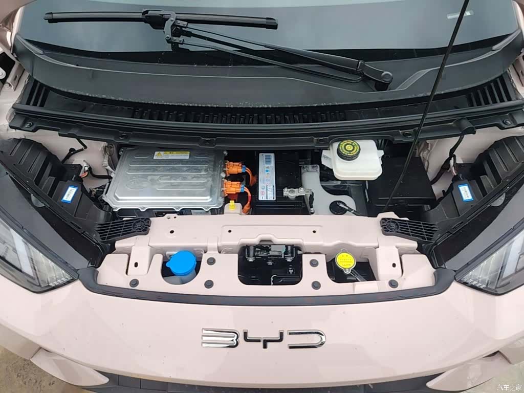 BYD Seagull, 2023 20