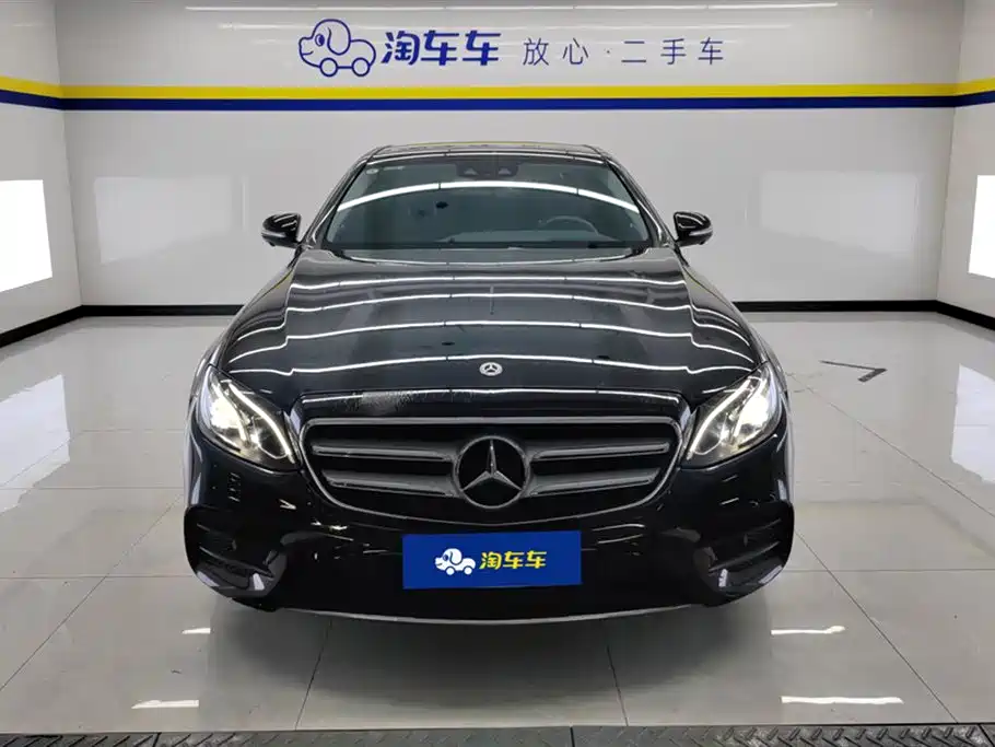 Mercedes-Benz E-class Mercedes-Benz E-class