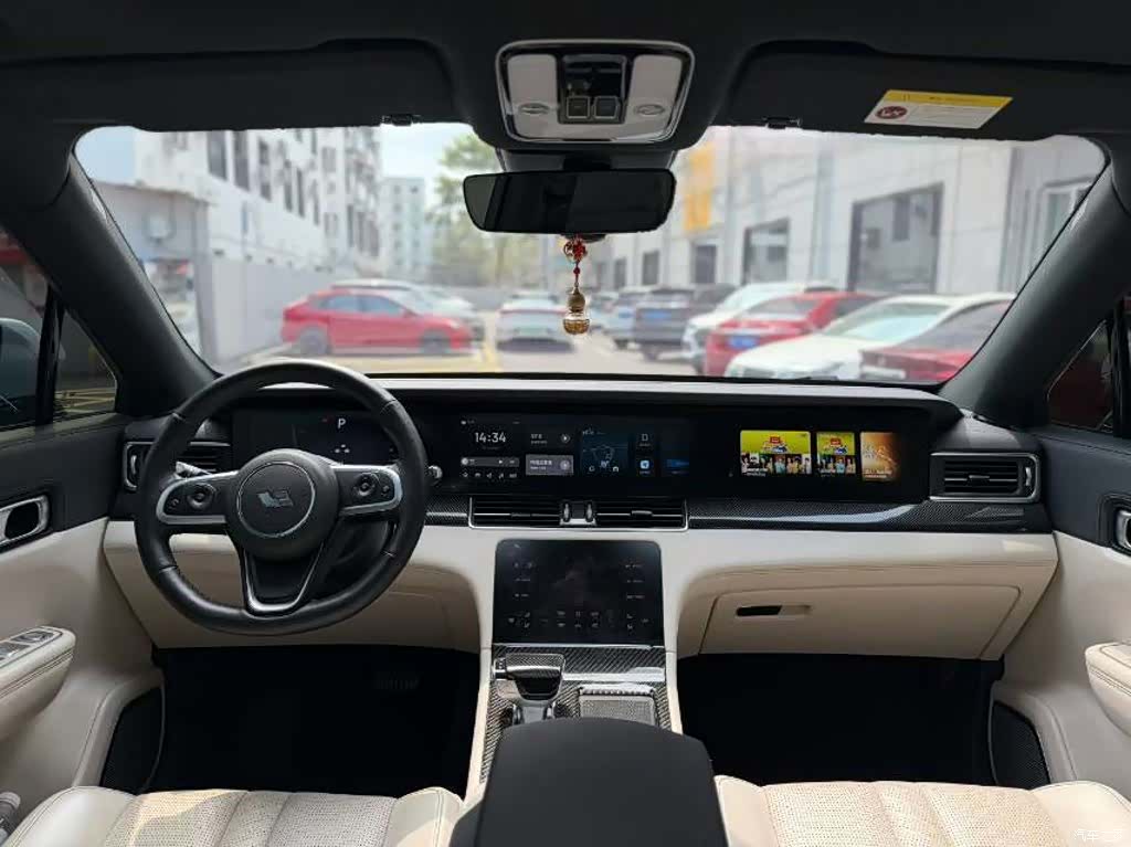 Li Auto ONE, 2020 8