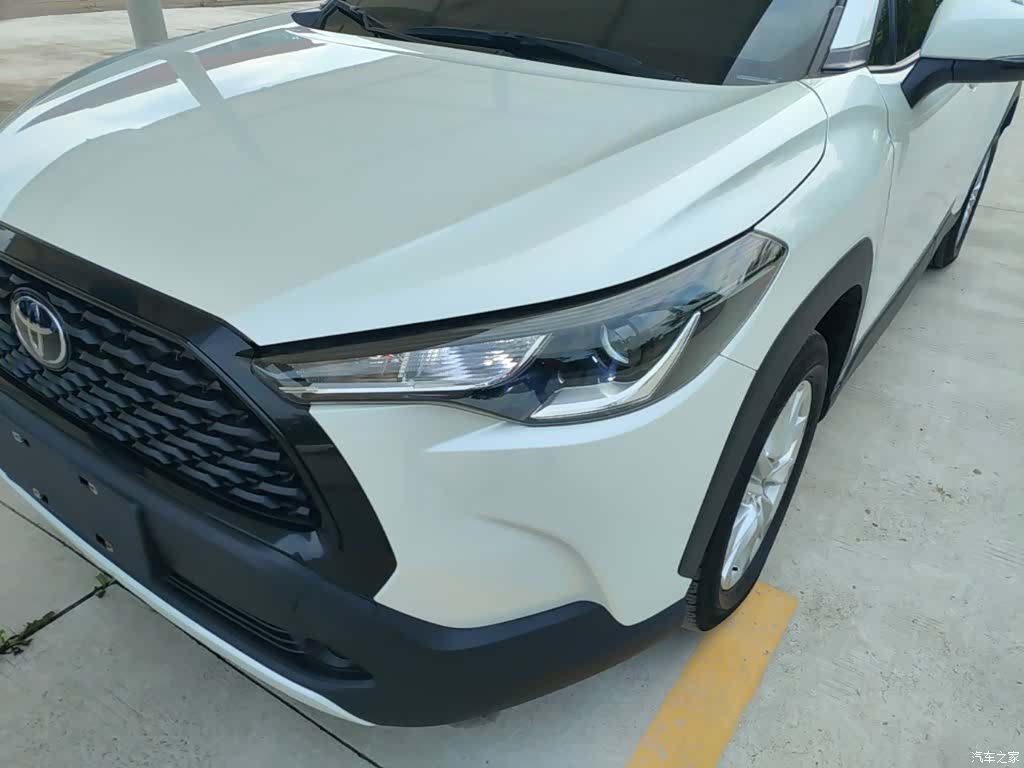 Toyota Corolla, 2023 24