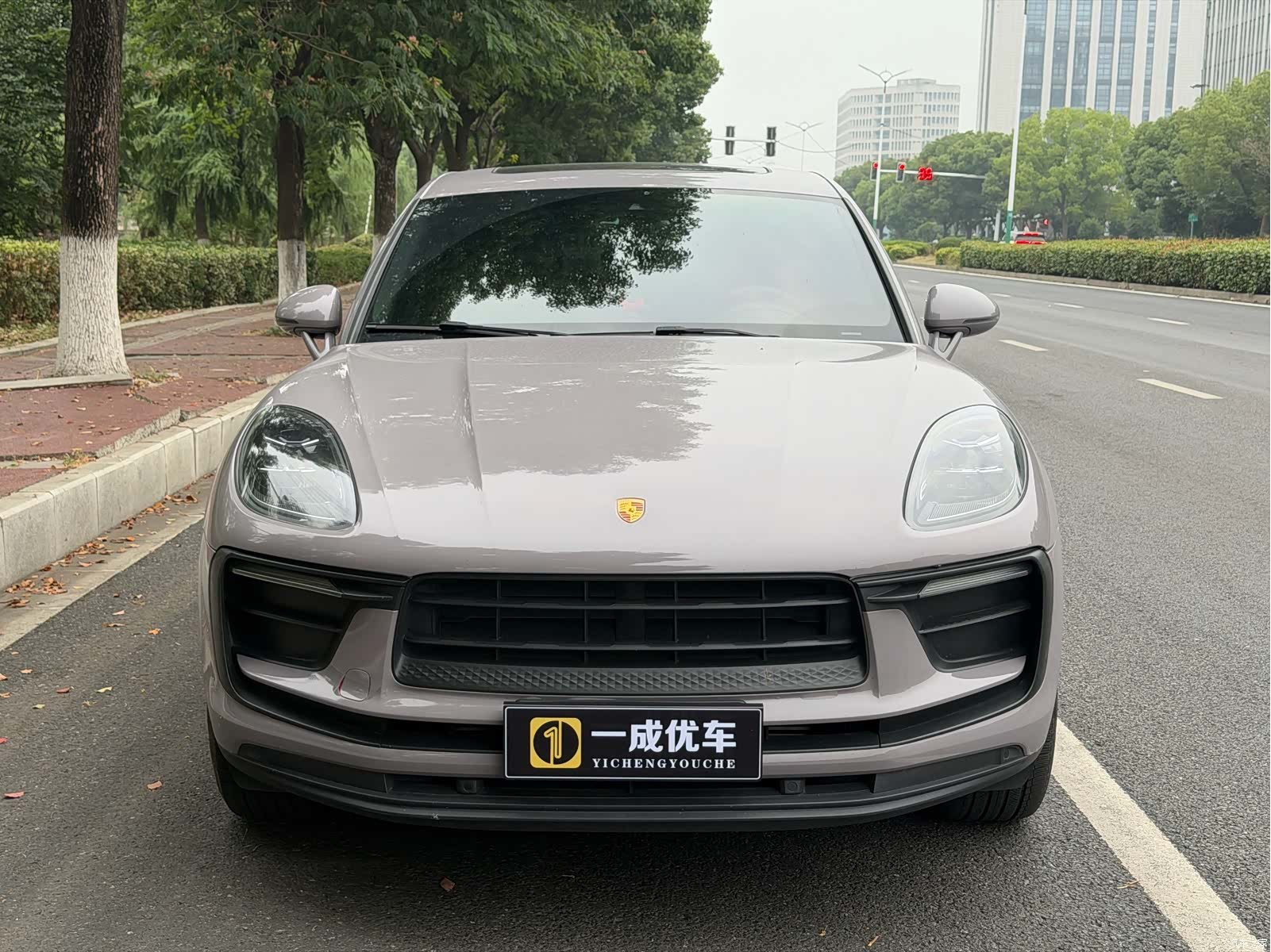 Porsche Macan, 2023 8