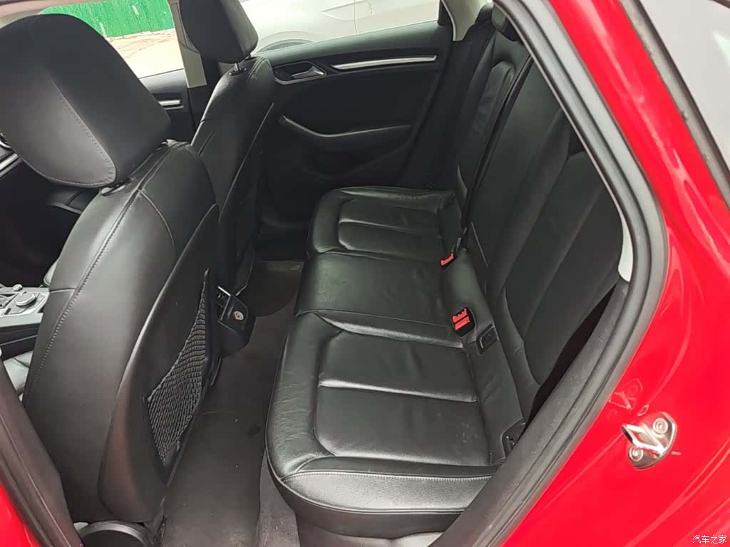 Audi A3, 2016 15