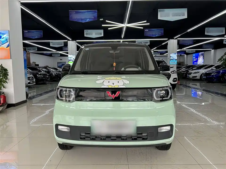 Wuling Hongguang MINIEV