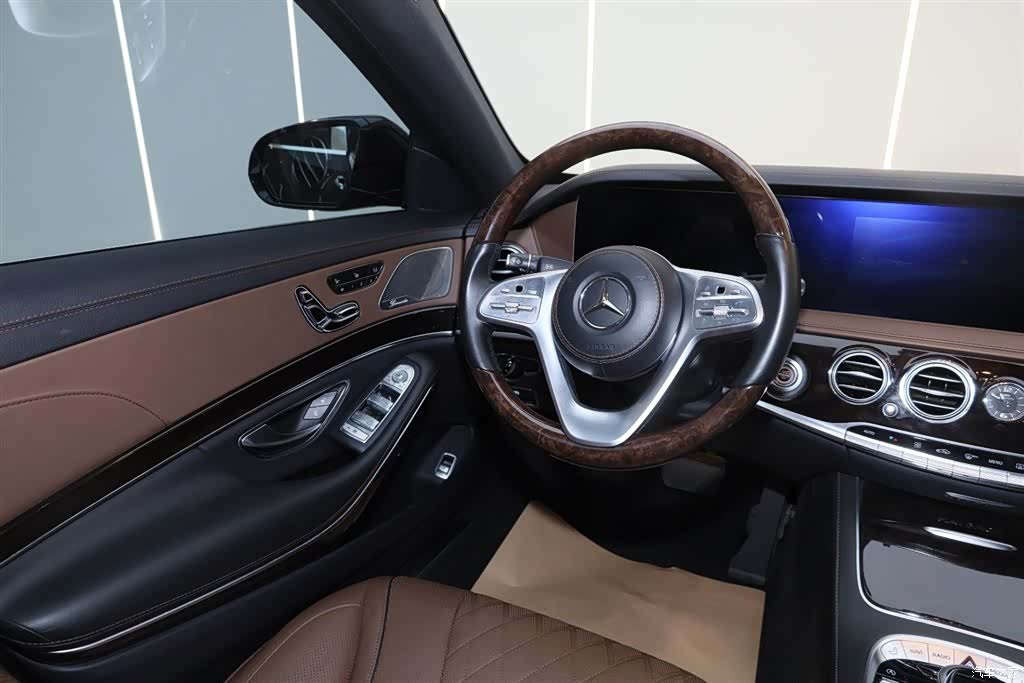 Maybach S-Class, 2017 27