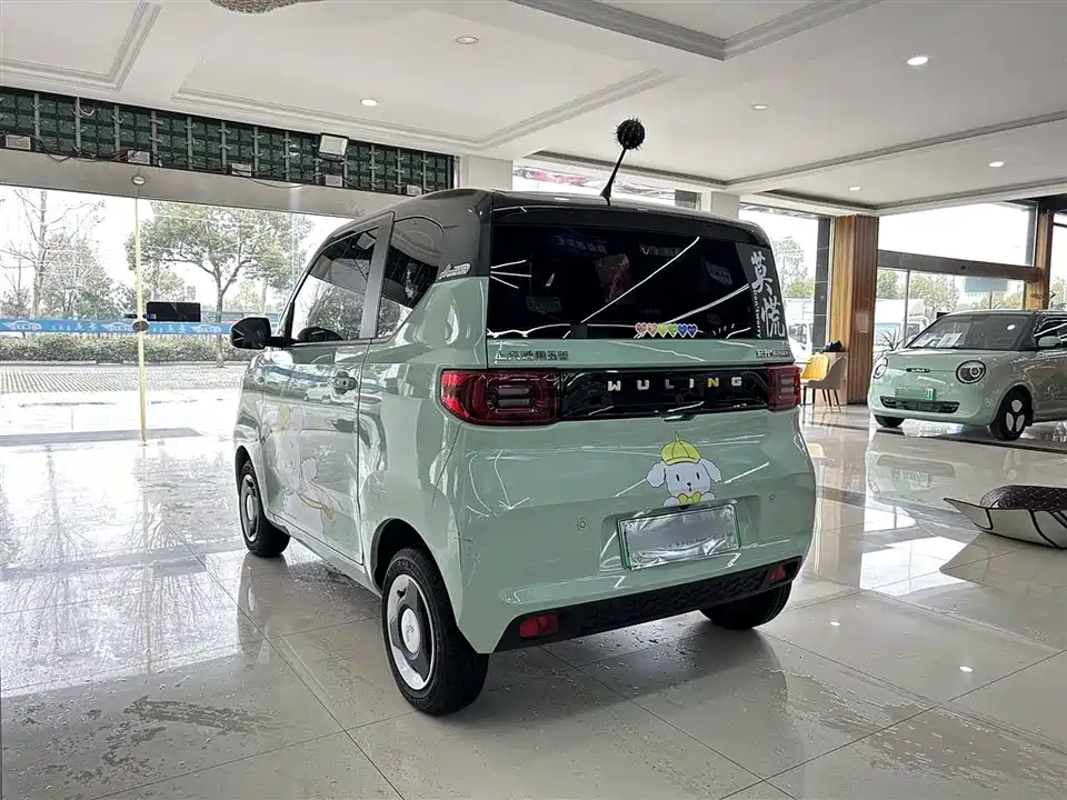 Wuling Hongguang MINIEV