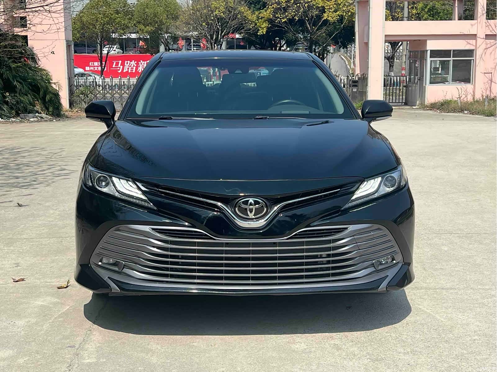 Toyota Camry, 2020 2