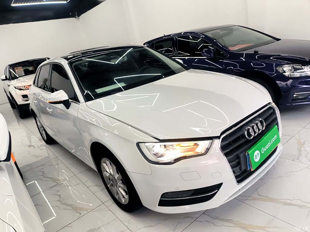 Audi A3, 2016 4