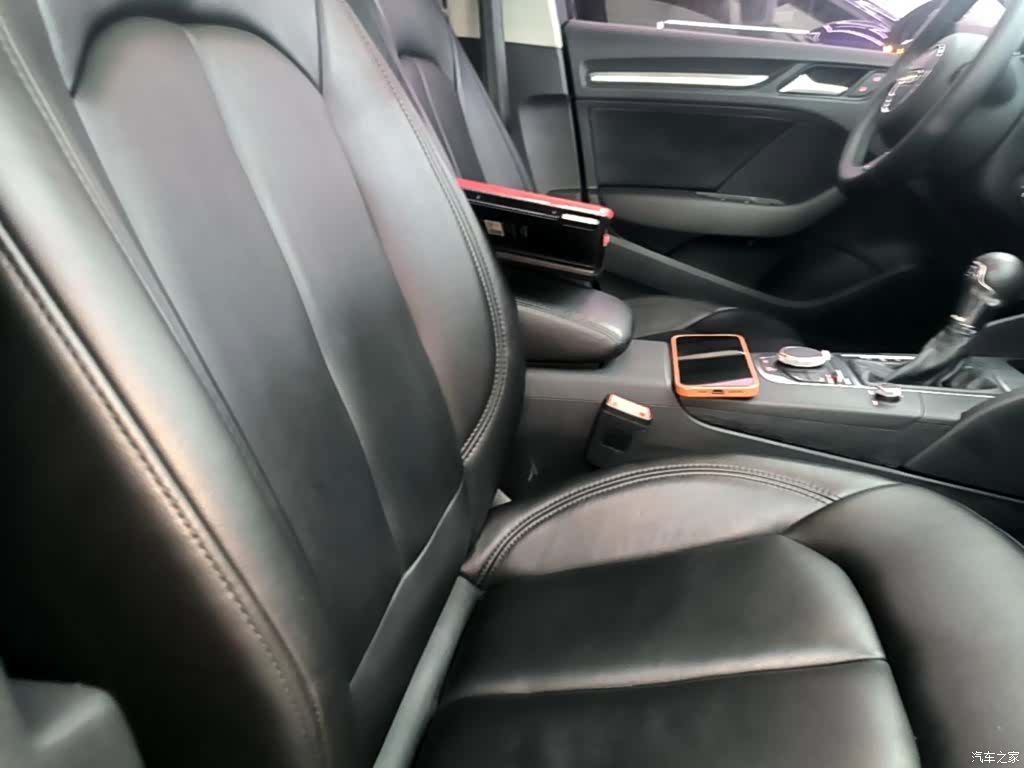Audi A3, 2016 25