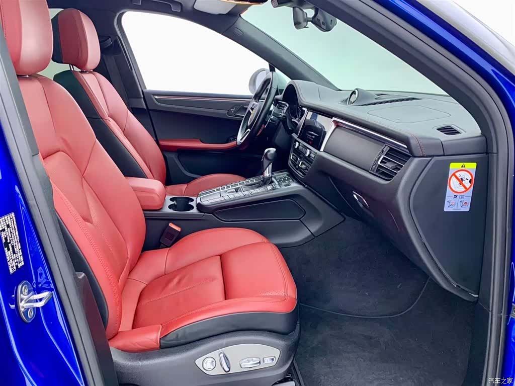 Porsche Macan, 2020 16