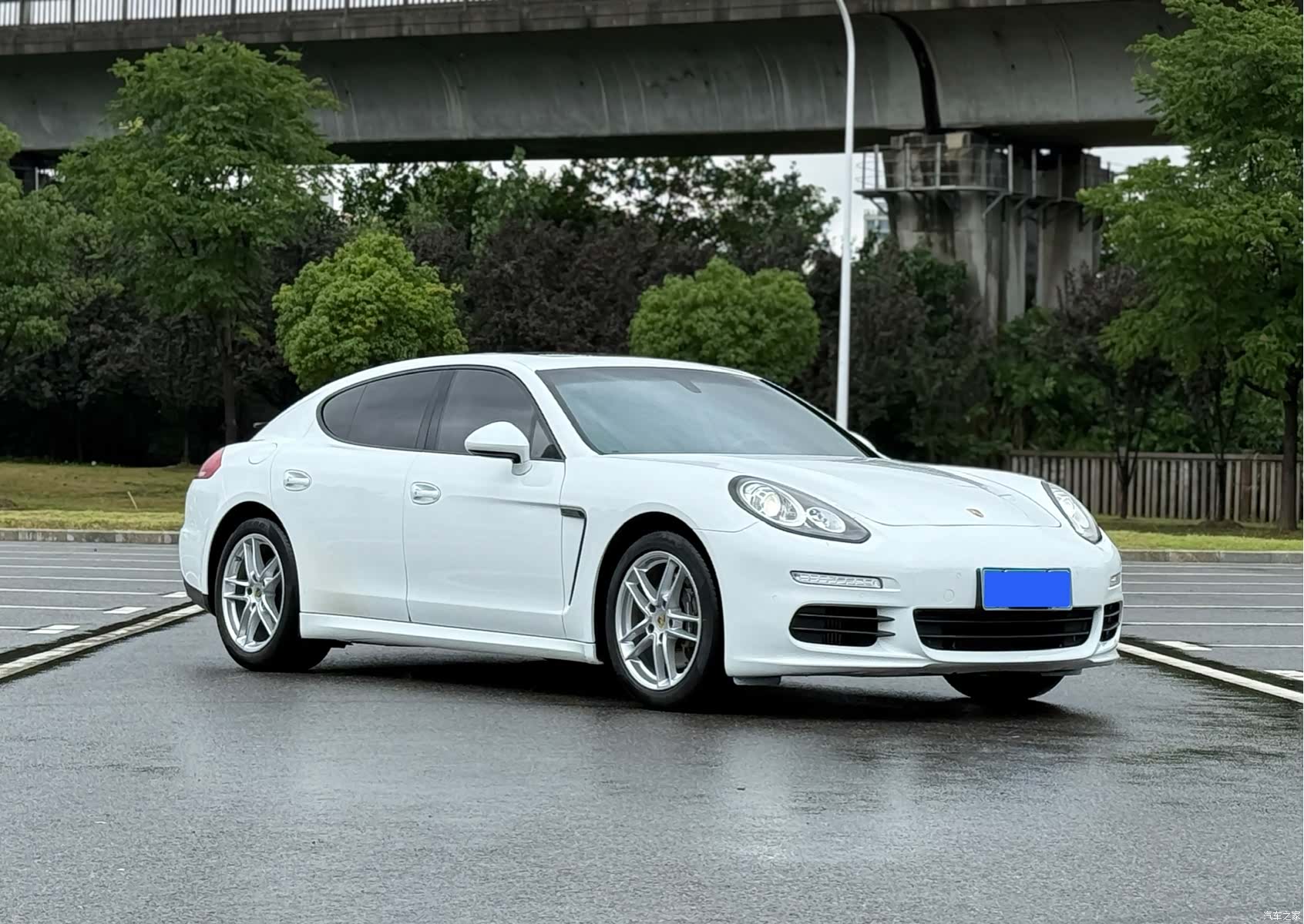 Porsche Panamera, 2015 3