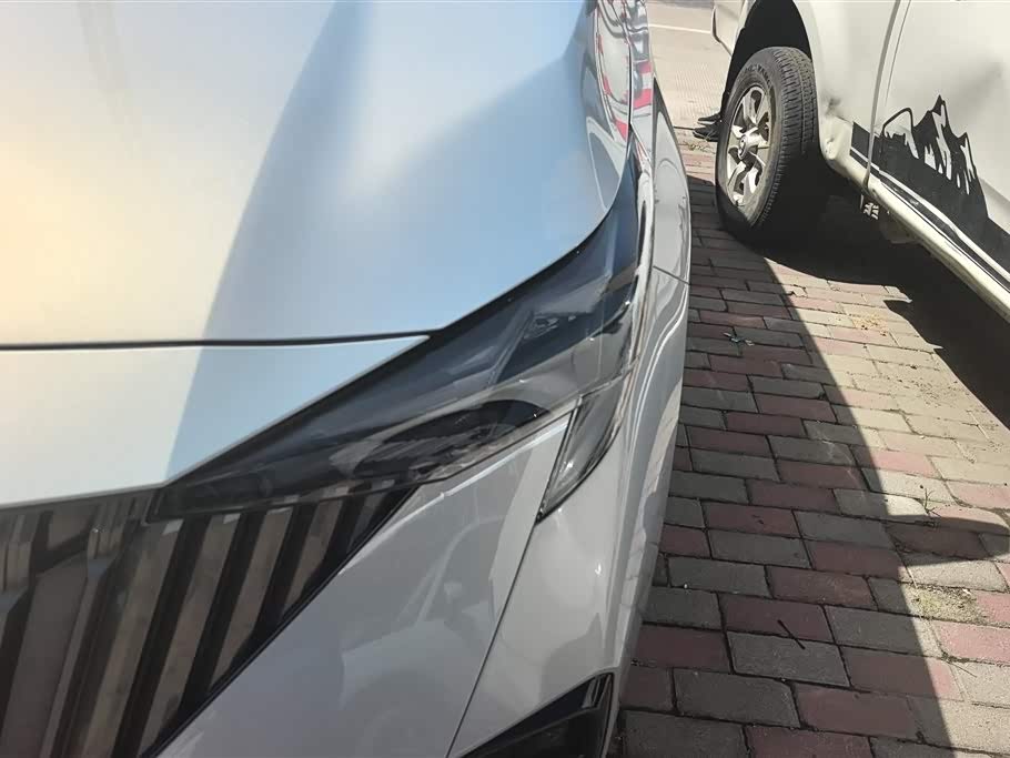 Trumpchi Trumpchi GS3