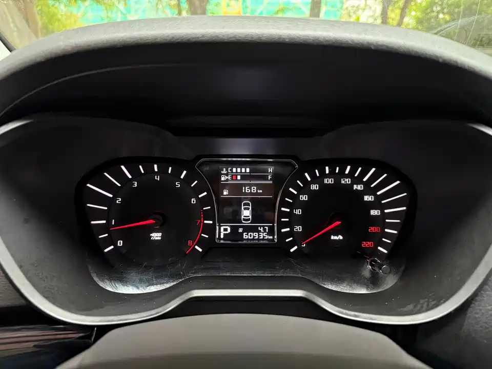 Trumpchi Trumpchi GS4