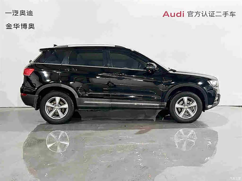 Haval H6, 2016 3