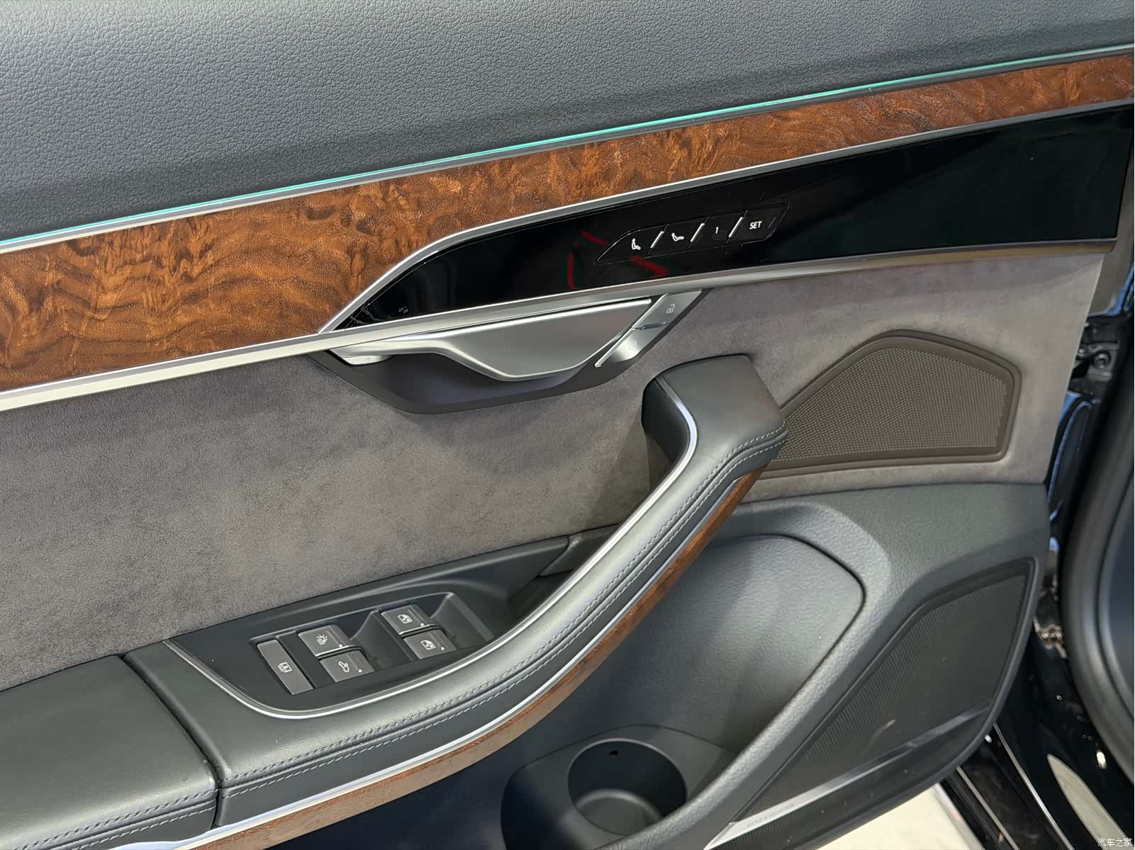 Audi A8L, 2019 13