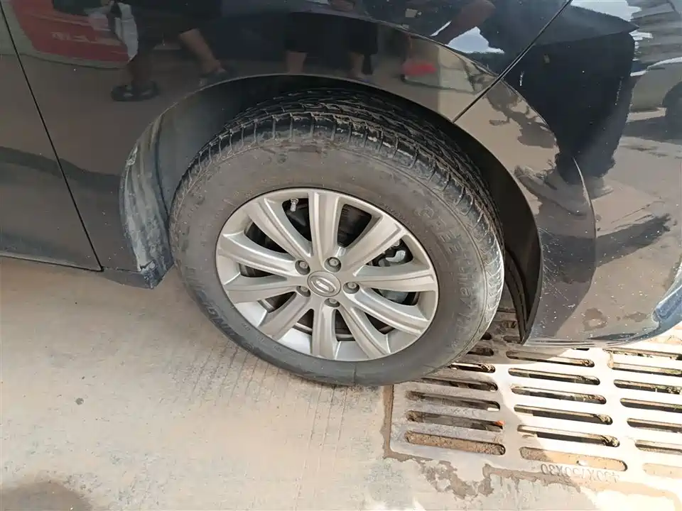 Trumpchi Trumpchi M6