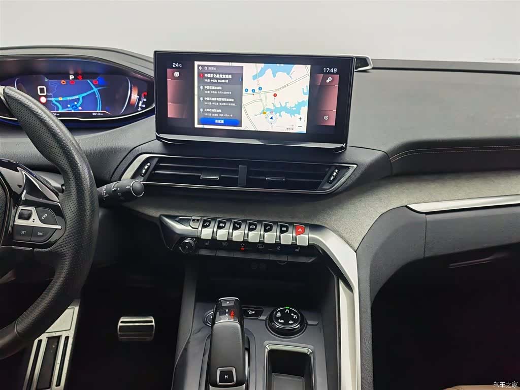Peugeot 4008, 2022 12