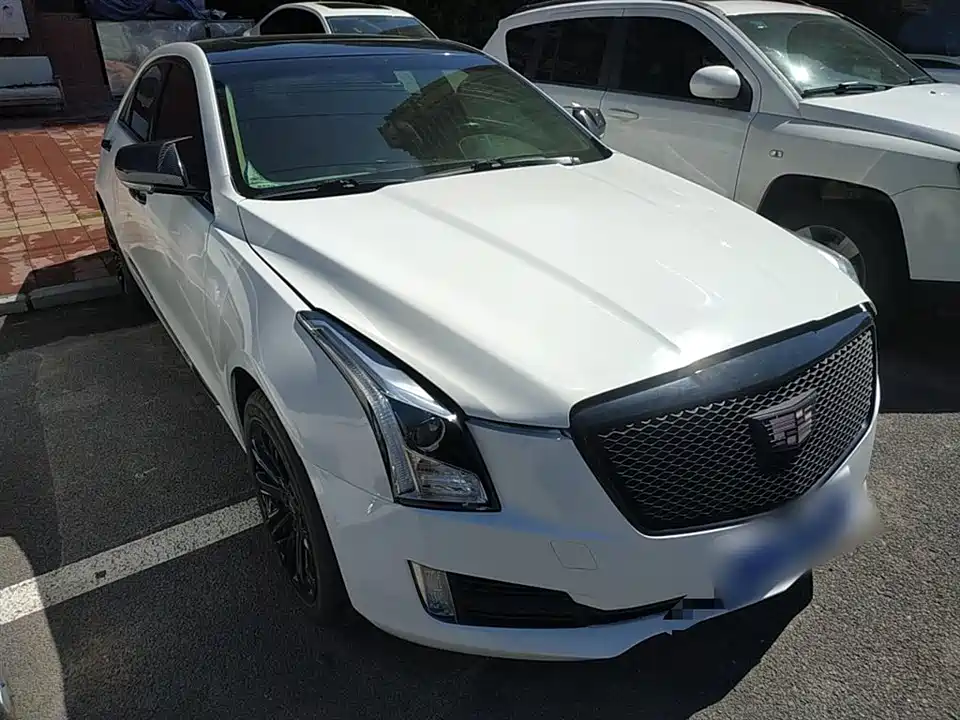 Cadillac ATS-L