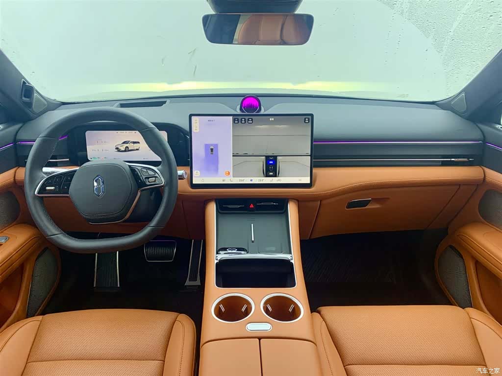 AITO M5, 2025 16