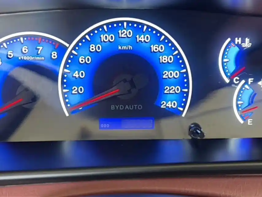 BYD F3