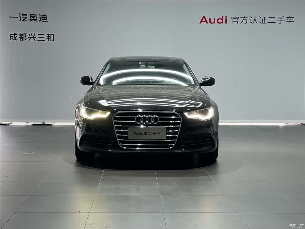Audi A6L, 2016 2